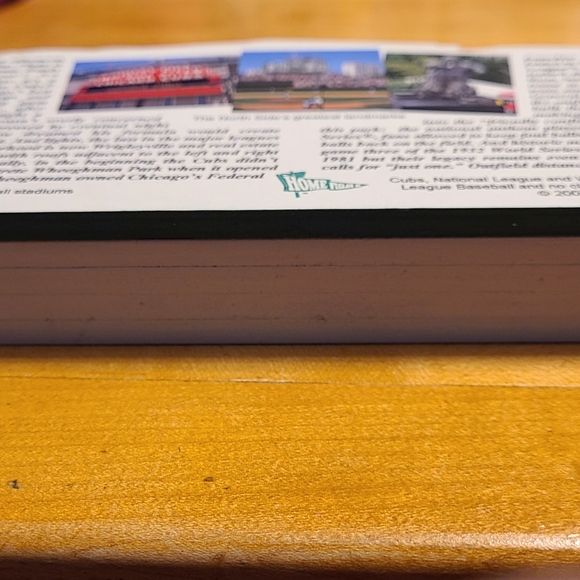 Home Fields Wrigley Field 3D, 2007 - Picture 8 of 9